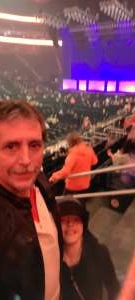 Tom Taft attended Trans-siberian Orchestra-christmas Eve & Other Stories on Dec 28th 2021 via VetTix 