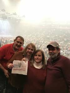 Tim attended Trans-siberian Orchestra-christmas Eve & Other Stories on Dec 28th 2021 via VetTix 