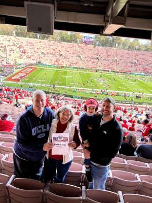 Click To Read More Feedback from 108th Rose Bowl Game: Ohio State Buckeyes vs. Utah Utes - NCAA Football