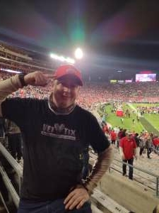 Click To Read More Feedback from 108th Rose Bowl Game: Ohio State Buckeyes vs. Utah Utes - NCAA Football