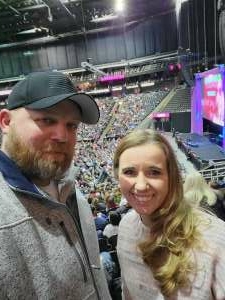 The Bearded Cole attended Jeff Dunham: Seriously on Dec 28th 2021 via VetTix 