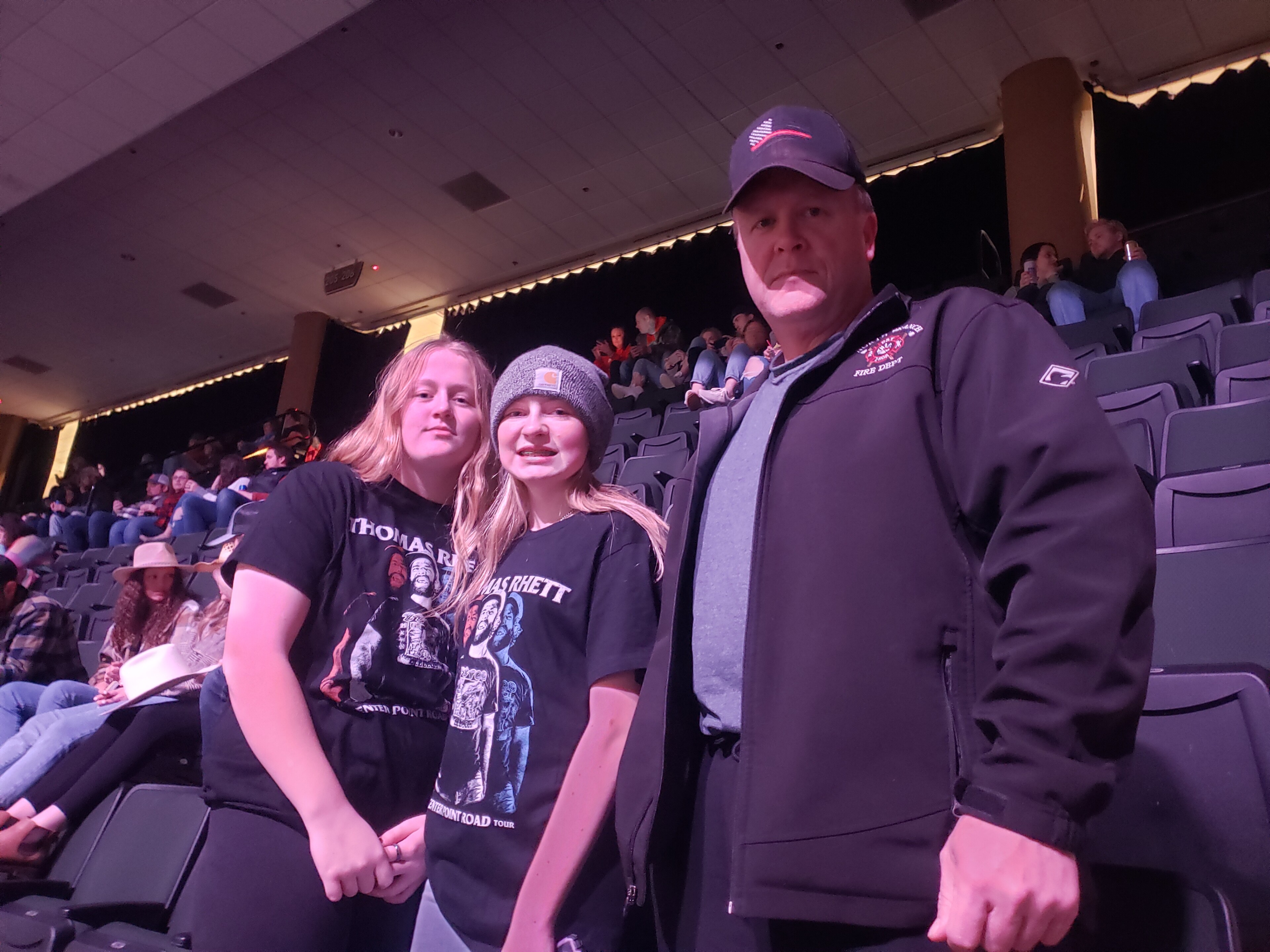 Winter Classic New Year's Eve Bash Featuring Thomas Rhett With Special Guest Cole Swindell and Connor Smith