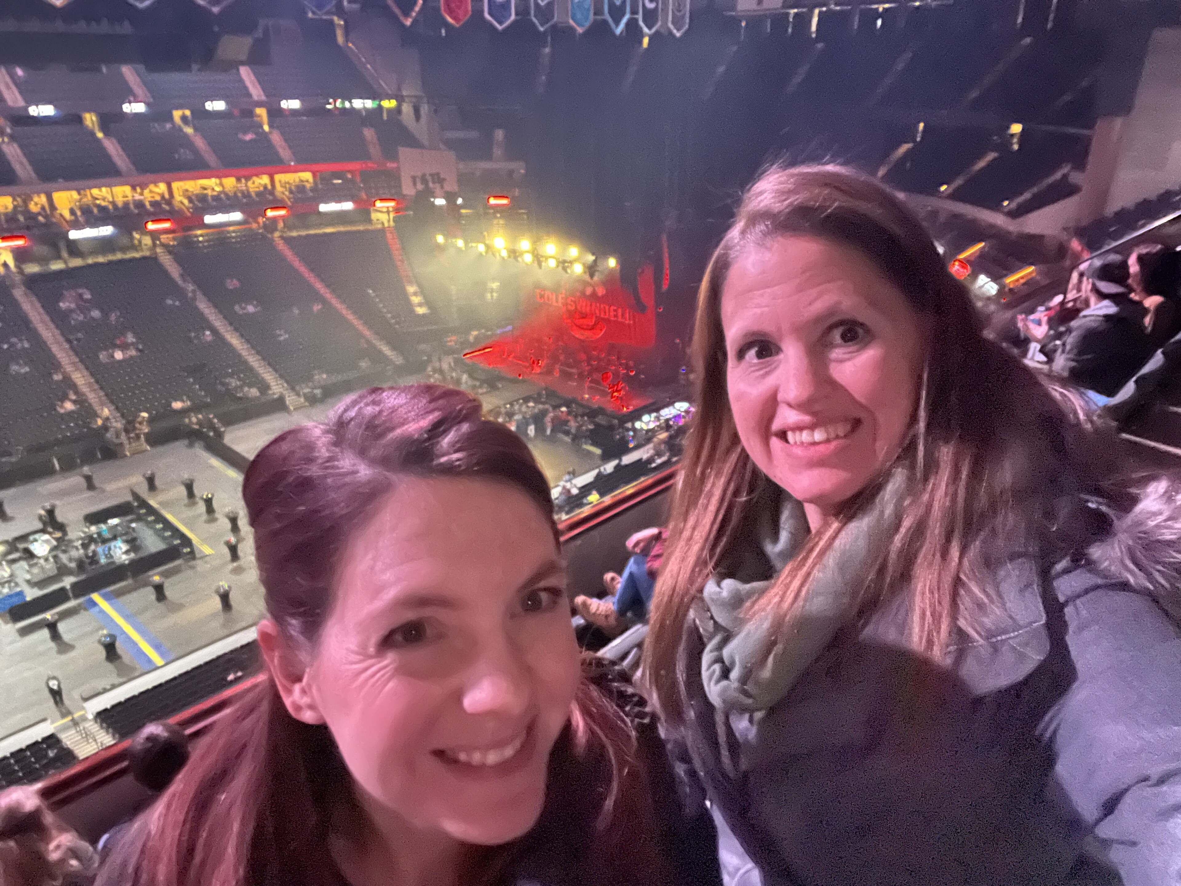 Winter Classic New Year's Eve Bash Featuring Thomas Rhett With Special Guest Cole Swindell and Connor Smith