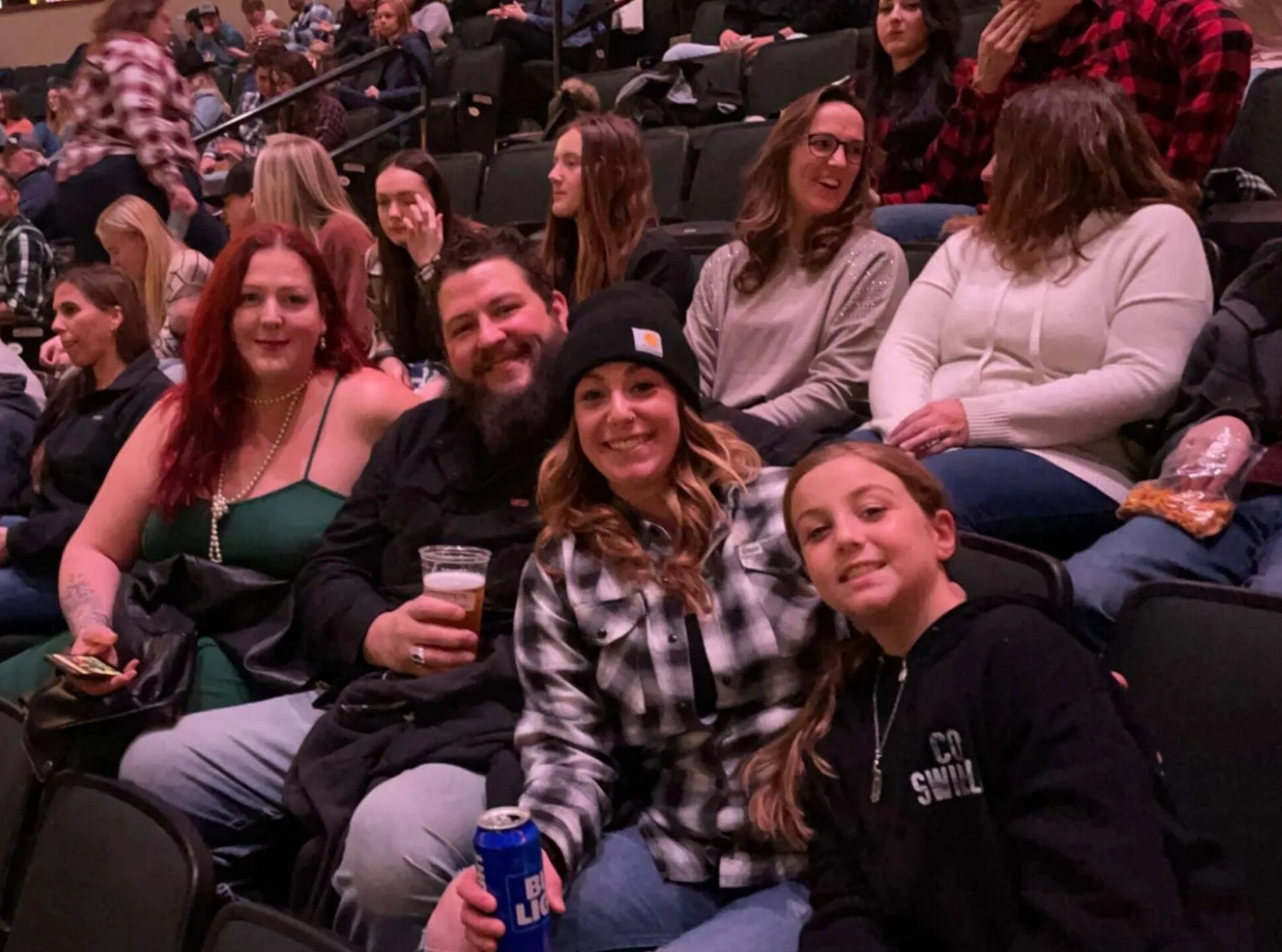 Winter Classic New Year's Eve Bash Featuring Thomas Rhett With Special Guest Cole Swindell and Connor Smith