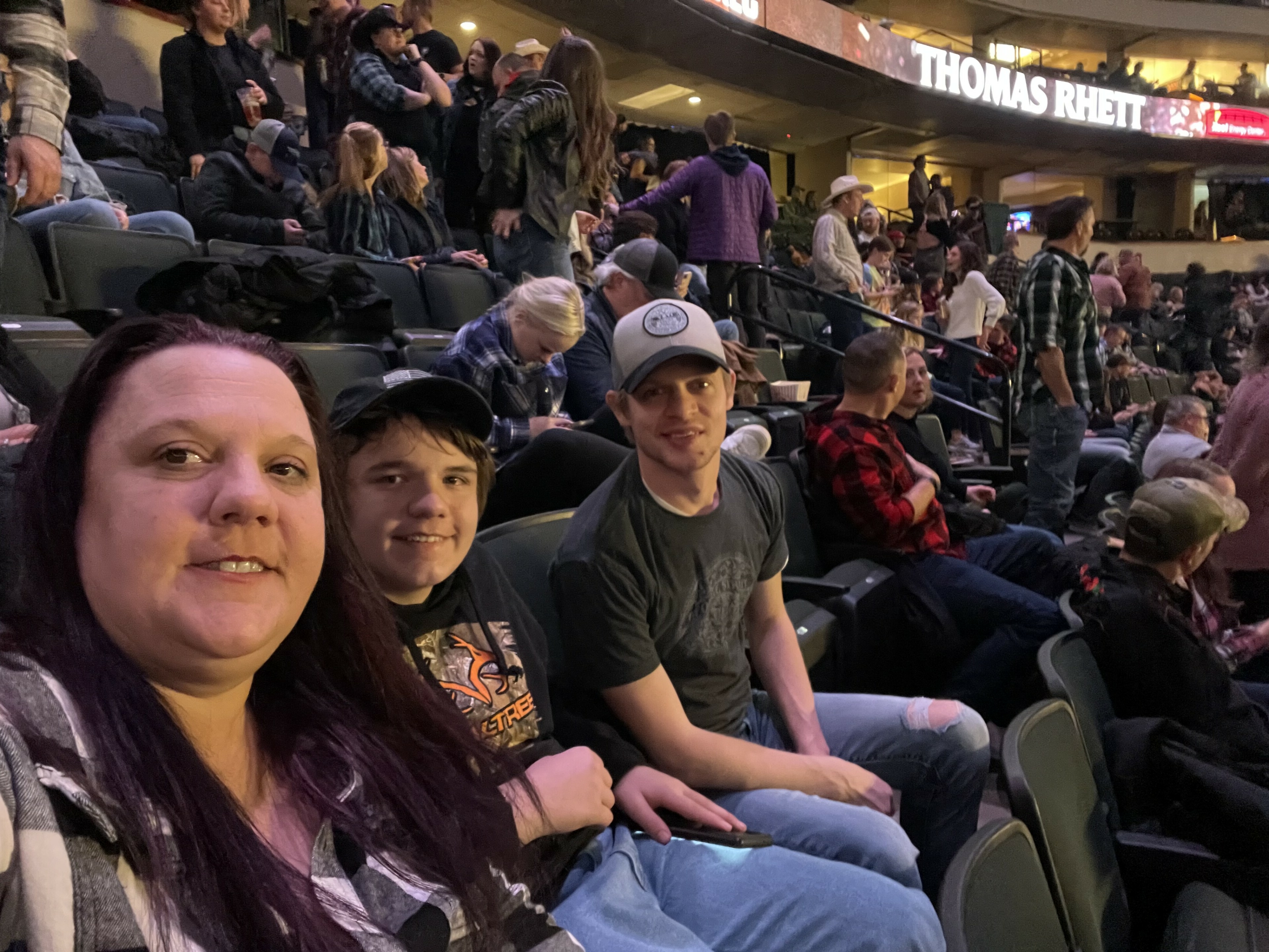 Winter Classic New Year's Eve Bash Featuring Thomas Rhett With Special Guest Cole Swindell and Connor Smith