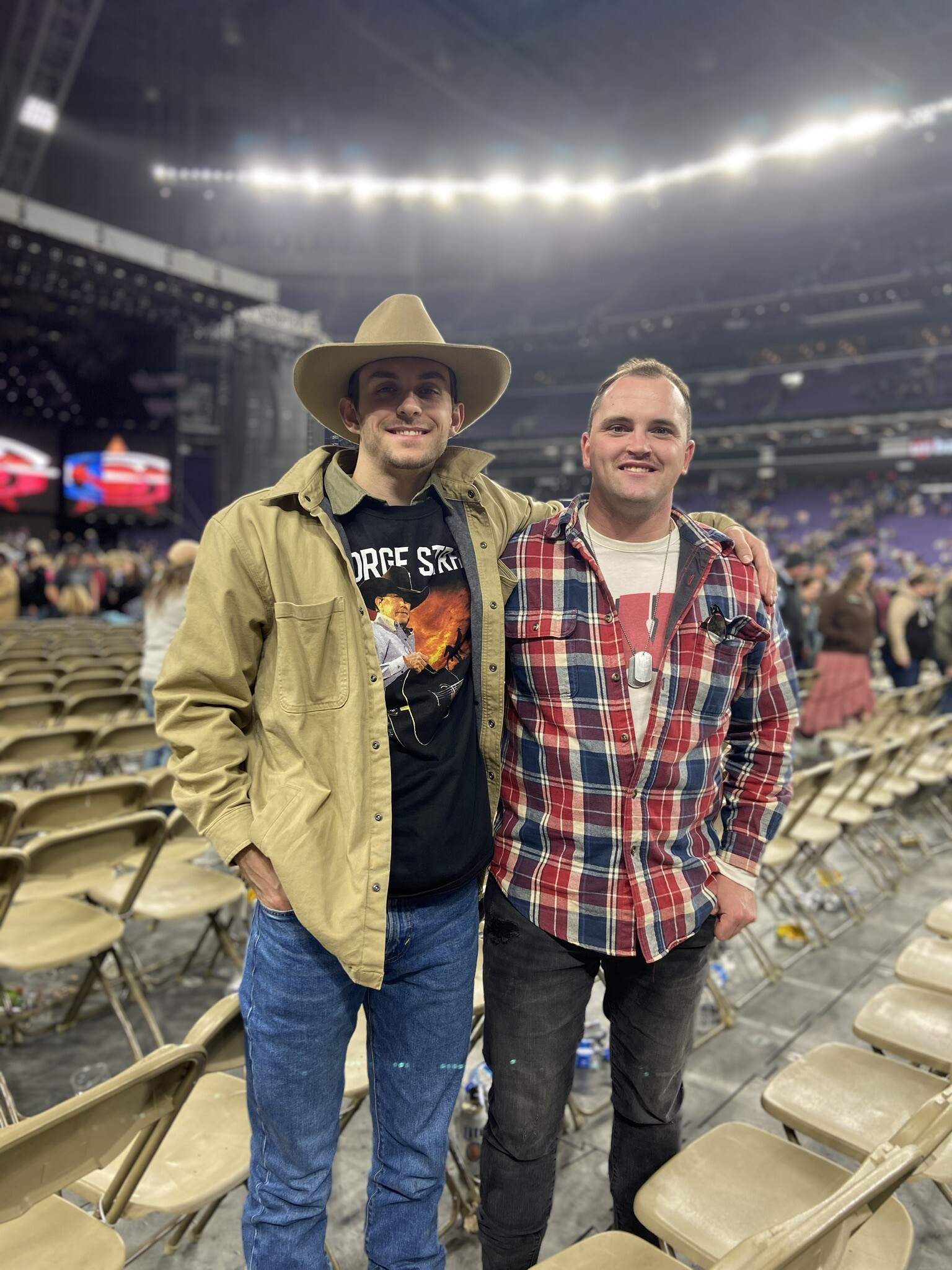 Winter Classic New Year's Eve Bash Featuring Thomas Rhett With Special Guest Cole Swindell and Connor Smith