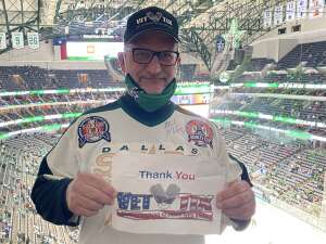 Click To Read More Feedback from Dallas Stars vs. Florida Panthers - NHL