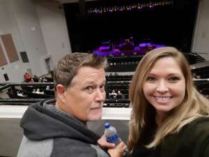 Gary attended Classic Albums Live - Fleetwood MAC - Rumours on Jan 20th 2022 via VetTix 