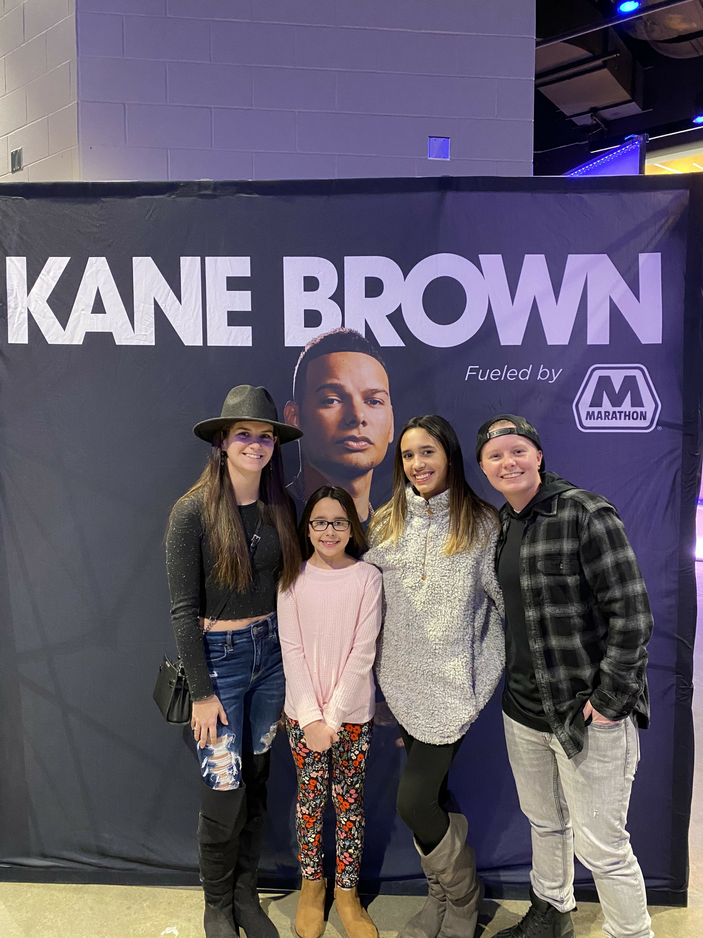 Kane Brown - Blessed & Free Tour
