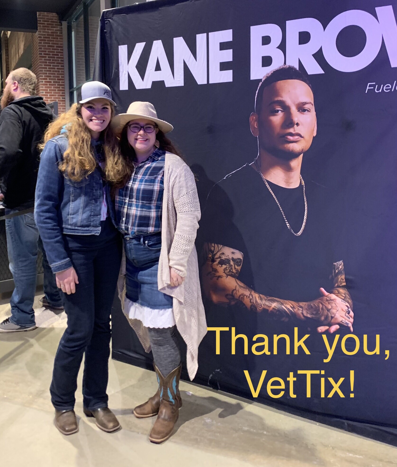 Kane Brown - Blessed & Free Tour
