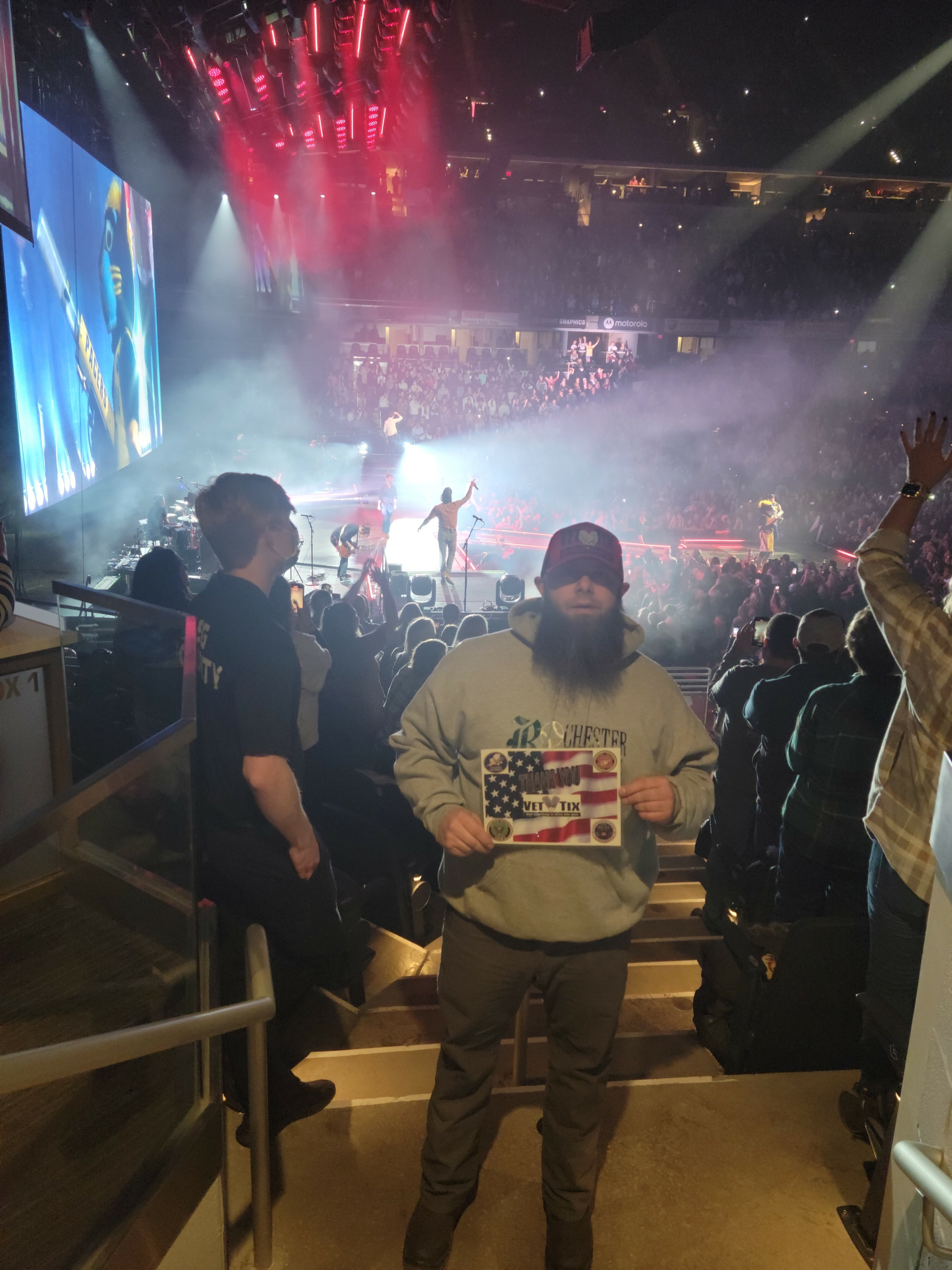 Kane Brown - Blessed & Free Tour