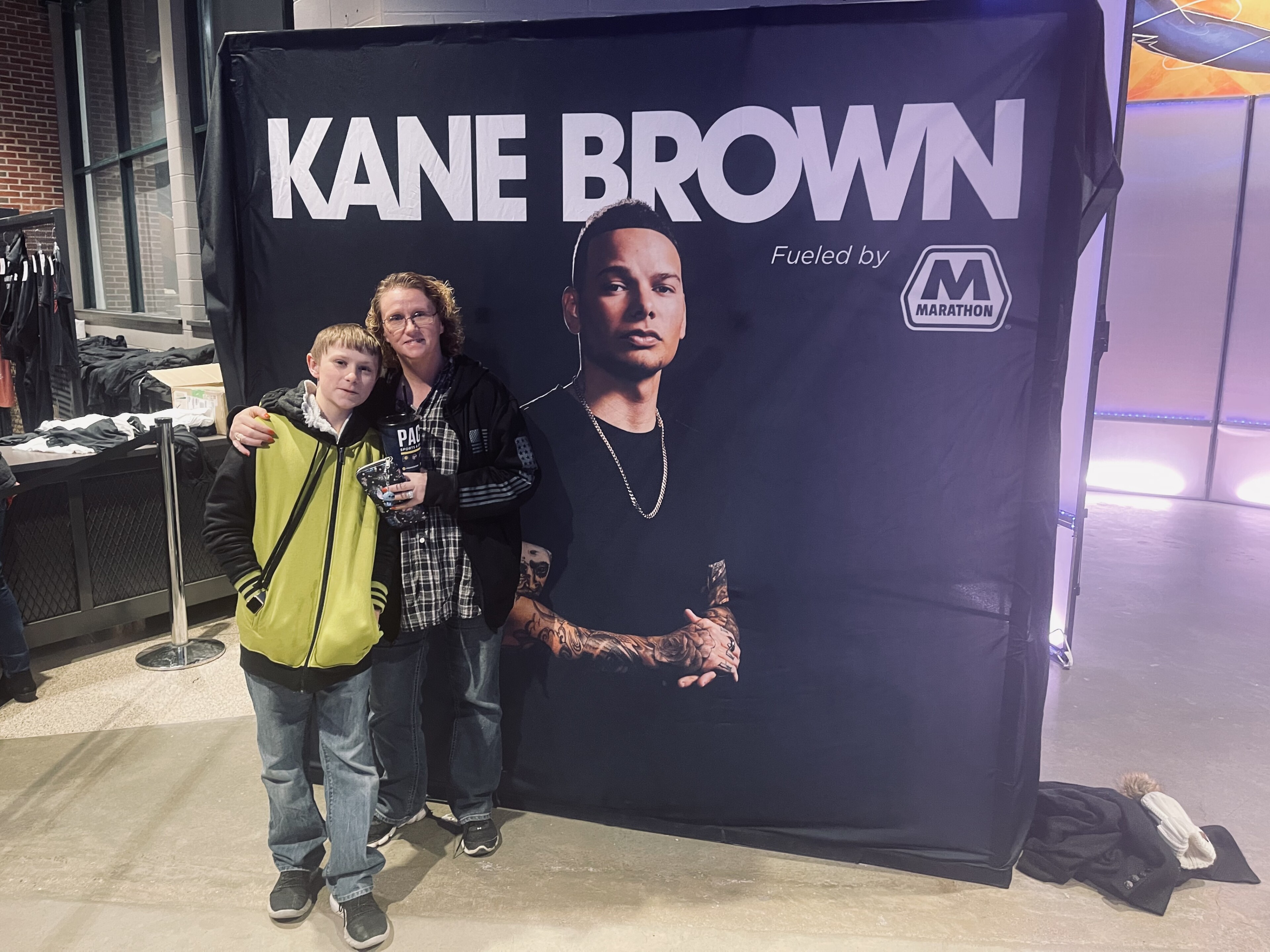 Kane Brown - Blessed & Free Tour