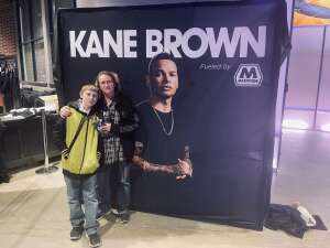 Kane Brown - Blessed & Free Tour