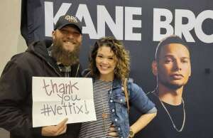 Click To Read More Feedback from Kane Brown - Blessed & Free Tour