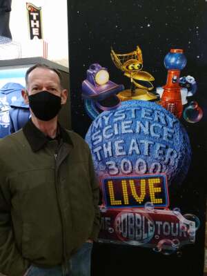 Mystery Science Theatre 3000 Live
