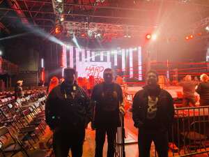 Impact Wrestling Presents: Hard to Kill - Live Axs Tv Tapings!