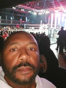 Impact Wrestling Presents: Hard to Kill - Live Axs Tv Tapings!