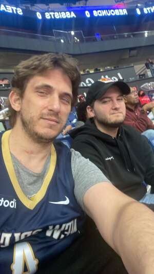 New Orleans Pelicans vs. Phoenix Suns - NBA vs Phoenix Suns