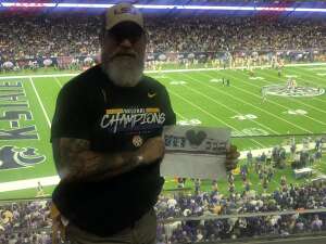 2021 Taxact Texas Bowl: Kansas State vs. LSU vs Abilene Christian University