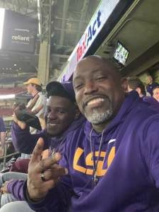 2021 Taxact Texas Bowl: Kansas State vs. LSU vs Abilene Christian University