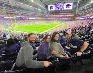 2021 Taxact Texas Bowl: Kansas State vs. LSU vs Abilene Christian University