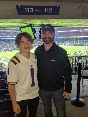 2021 Taxact Texas Bowl: Kansas State vs. LSU vs Abilene Christian University