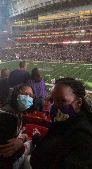 2021 Taxact Texas Bowl: Kansas State vs. LSU vs Abilene Christian University