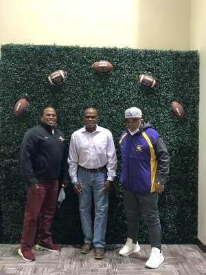 2021 Taxact Texas Bowl: Kansas State vs. LSU vs Abilene Christian University