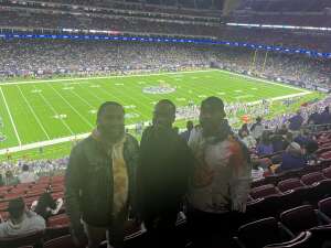 2021 Taxact Texas Bowl: Kansas State vs. LSU vs Abilene Christian University