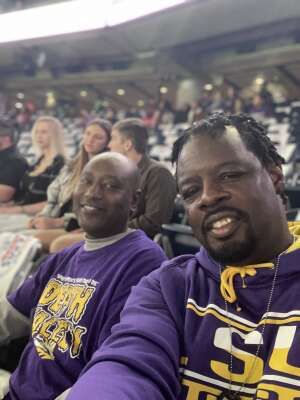 2021 Taxact Texas Bowl: Kansas State vs. LSU vs Abilene Christian University