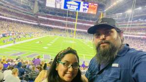 2021 Taxact Texas Bowl: Kansas State vs. LSU vs Abilene Christian University