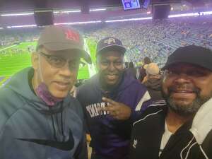 2021 Taxact Texas Bowl: Kansas State vs. LSU vs Abilene Christian University