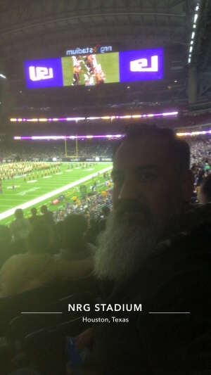 2021 Taxact Texas Bowl: Kansas State vs. LSU vs Abilene Christian University