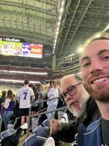 2021 Taxact Texas Bowl: Kansas State vs. LSU vs Abilene Christian University