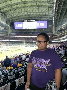 2021 Taxact Texas Bowl: Kansas State vs. LSU vs Abilene Christian University