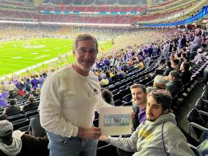 2021 Taxact Texas Bowl: Kansas State vs. LSU vs Abilene Christian University