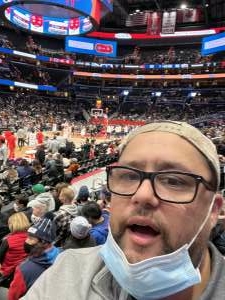 Washington Wizards vs. Houston Rockets - NBA vs Houston Rockets