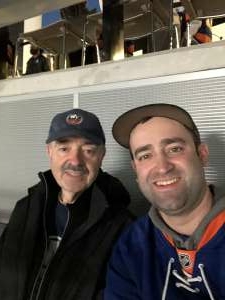 Paul attended New York Islanders vs. Edmonton Oilers - NHL on Jan 1st 2022 via VetTix 