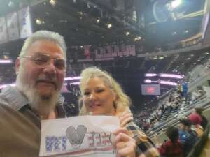 Mark attended Kane Brown: Blessed and Free Tour on Jan 13th 2022 via VetTix 
