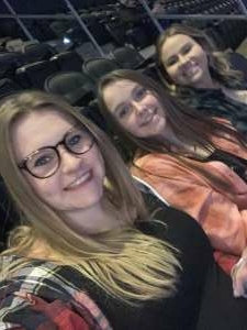 Nathan attended Kane Brown: Blessed and Free Tour on Jan 13th 2022 via VetTix 