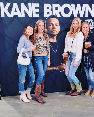 Jeffrey attended Kane Brown: Blessed and Free Tour on Jan 13th 2022 via VetTix 