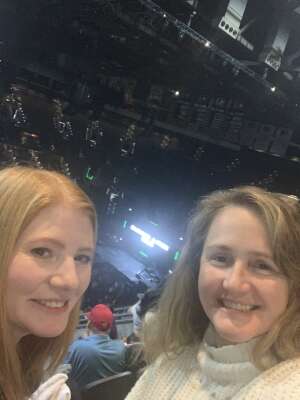Patricia attended Kane Brown: Blessed and Free Tour on Jan 13th 2022 via VetTix 