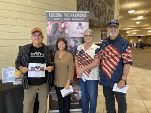 Arizona Philharmonic Orchestra Presents: Andalusia!