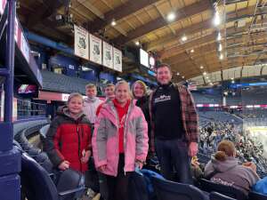 Chicago Wolves vs. Rockford Icehogs - AHL - Star Wars Night! vs Rockford IceHogs	