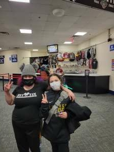 Chicago Wolves vs. Rockford Icehogs - AHL - Star Wars Night! vs Rockford IceHogs	