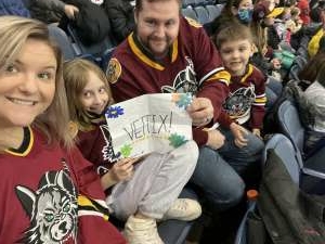 Chicago Wolves vs. Rockford Icehogs - AHL - Star Wars Night! vs Rockford IceHogs	