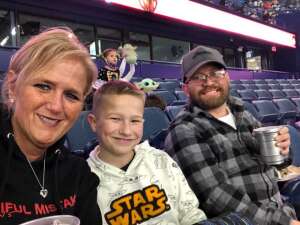 Chicago Wolves vs. Rockford Icehogs - AHL - Star Wars Night! vs Rockford IceHogs	