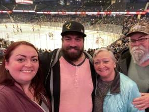 Chicago Wolves vs. Rockford Icehogs - AHL - Star Wars Night! vs Rockford IceHogs	