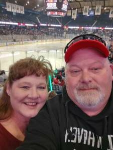 Chicago Wolves vs. Rockford Icehogs - AHL - Star Wars Night! vs Rockford IceHogs	