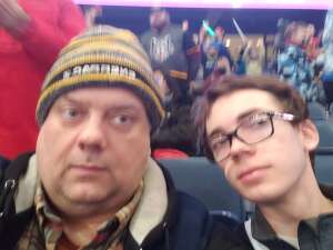 Chicago Wolves vs. Rockford Icehogs - AHL - Star Wars Night! vs Rockford IceHogs	